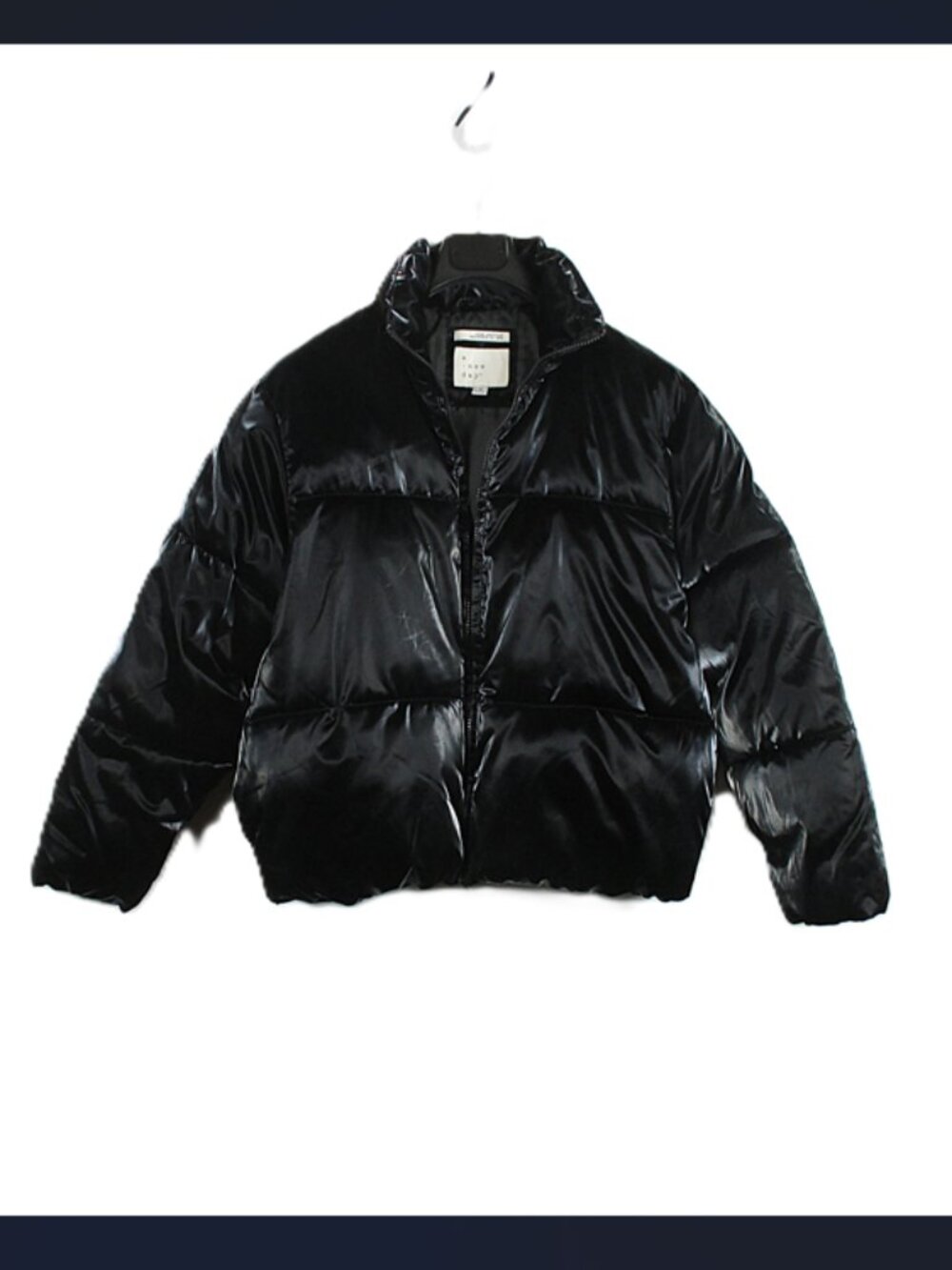 A NEW DAY WOMEN'S SHINY PUFFER